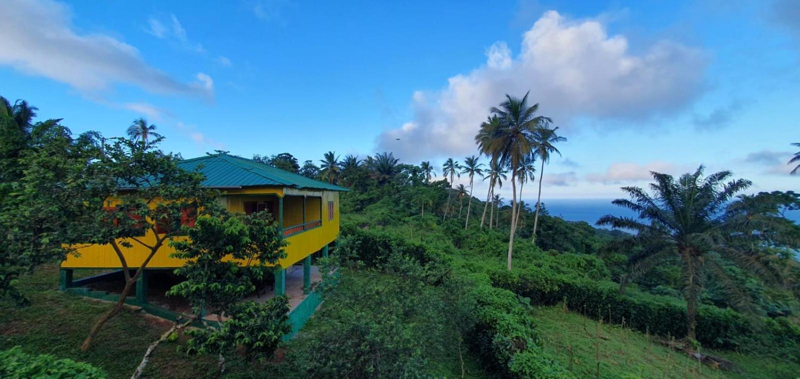 Casa Mae - Inn Principe Exterior photo
